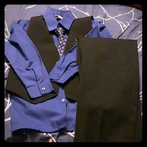 Boy’s Formal Wear